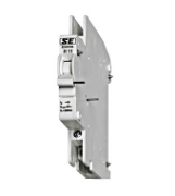 Imagine Contact auxiliar 5-250V/6A, 1 ND + 1 NI, fixare cu şurub