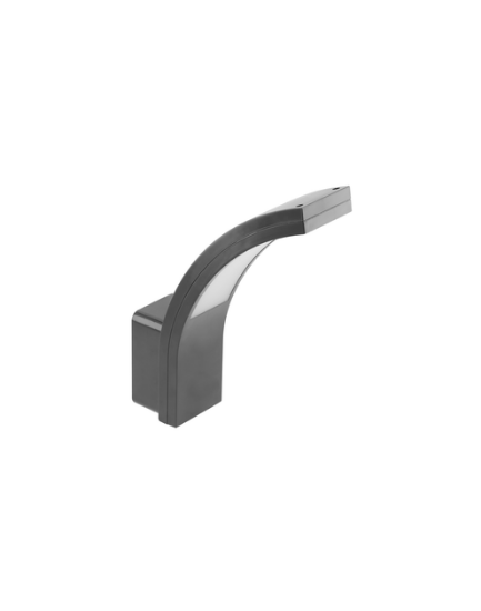 Imagine Aplica LED exterior PARIS 10W 900LM IP54 4000K antracit