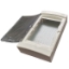 Imagine Cofret de distribuție din plastic PNS-MM 36T pentru dispozitive multimedia, montare aparentă, IP40 113408