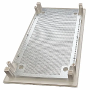 Imagine Cofret de distribuție din plastic PNS-MM 36T pentru dispozitive multimedia, montare aparentă, IP40 113408