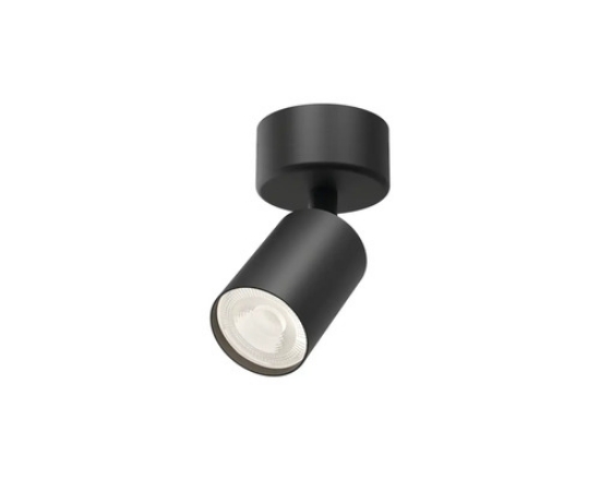 Imagine Spot GU10 pe perete negru BR Plus SRD-1 BR-BH04-00801