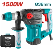 Imagine Ciocan rotopercutor Total TH1153216, 1500W, 850 RPM, 5.5J