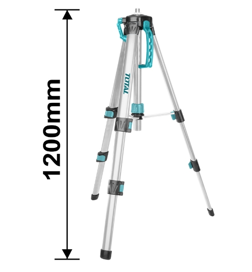 Imagine Trepied pentru nivela laser TOTAL TLLT01152
