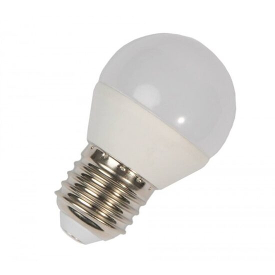Imagine Bec LED 1W G45 6500K E27 Alb