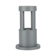 Imagine Lampă LED iluminat potecă 25cm 10W 4000K IP65 V-TAC