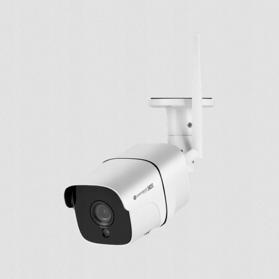 Imagine Camera Wi-Fi de exterior Kruger&Matz Connect C40