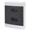 Imagine Tablou electric Gewiss 24 module montaj aparent IP40