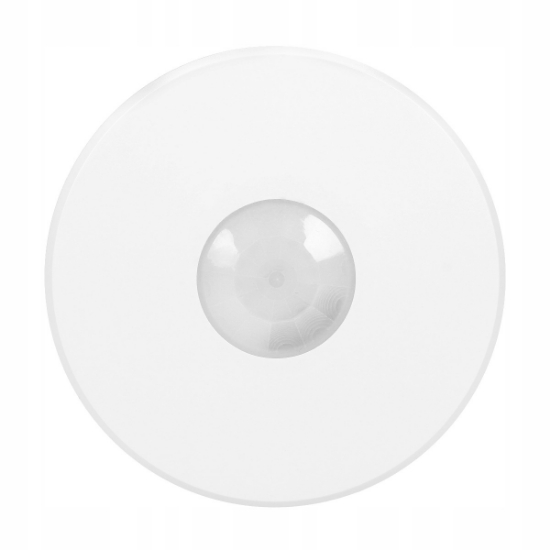 Imagine Senzor de mișcare CR-12, max. 2000W, AC220-240V, 50/60Hz, 360°, max. 8m, IP65