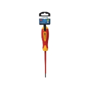 Imagine Şurubelniţă izolată plată SL 3 100mm 1kVAC HÖGERT TECHNIK
