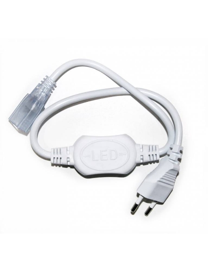 Imagine Cablu de alimentare 230V pentru bandă LED 10W și 15W 30-360
