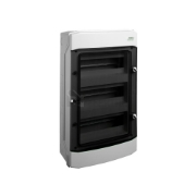 Imagine Tablou electric PVC, 36 module, aplicat, Noark, IP65