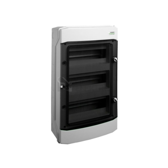 Imagine Tablou electric PVC, 36 module, aplicat, Noark, IP65