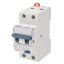 Imagine Întrerupător automat diferențial Gewiss 1P+N 16A curba C GW94007