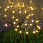 Imagine DECORATIUNE GRADINA LAMPI SOLARE REBEL