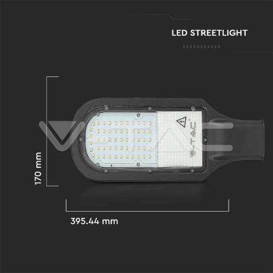 Imagine Corp Iluminat Stradal LED 50W Cip Samsung Alb Neutru