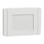Imagine Ramă Unica Studio 4 module IP55, alb NU055418
