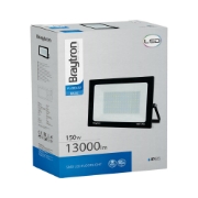 Imagine Proiector LED SF 150W SMD 13000LM 6500K IP65 Negru BR-BT60-39431