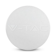 Imagine Plafonieră LED V-TAC 18W cu temperatură de culoare interschimbabilă 217604