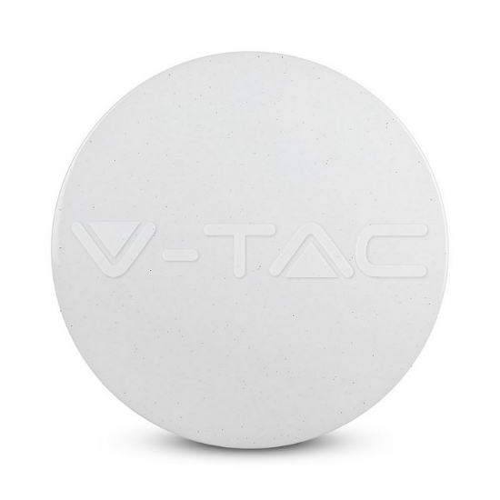 Imagine Plafonieră LED V-TAC 18W cu temperatură de culoare interschimbabilă 217604