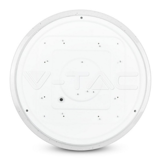 Imagine Plafonieră LED V-TAC 18W cu temperatură de culoare interschimbabilă 217604