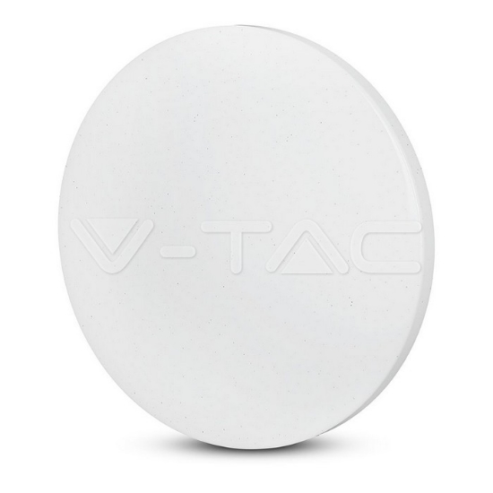 Imagine Plafonieră LED V-TAC 18W cu temperatură de culoare interschimbabilă 217604