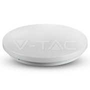 Imagine Plafonieră LED V-TAC 18W cu temperatură de culoare interschimbabilă 217604
