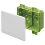 Imagine Doza de derivatie incastrata pentru rigips 196x152x75mm Gewiss GW48006PM