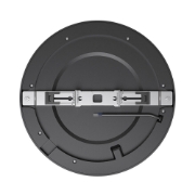 Imagine Corp LED cu senzor PT/ST 20W 3in1 rotund IP20 negru