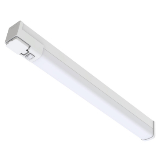 Imagine Lampa pentru oglindă 4000K cu priză AC IP44 Extra Avide ALML-IP44AC-15W