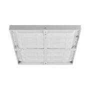 Imagine Spot LED pătrat PT 36W 2500LM 4200K D:403x403x38MM BR-BP04-33610