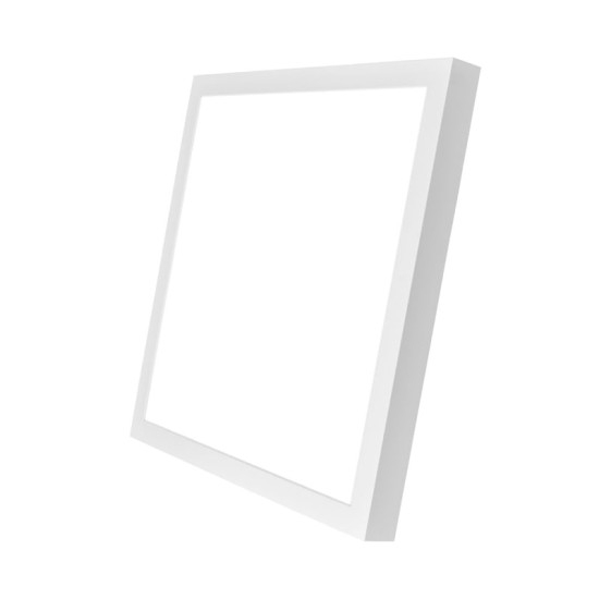 Imagine Spot LED pătrat PT 36W 2500LM 4200K D:403x403x38MM BR-BP04-33610