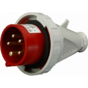 Imagine Fișă industrială SEZ IP67 IVG 1653 5x16A