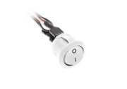 Imagine Întrerupător 220V (12V) MAX 36W Alb AE-WLB01-10