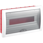 Imagine Tablou electric VIKO 18 module, incastrat, IP40