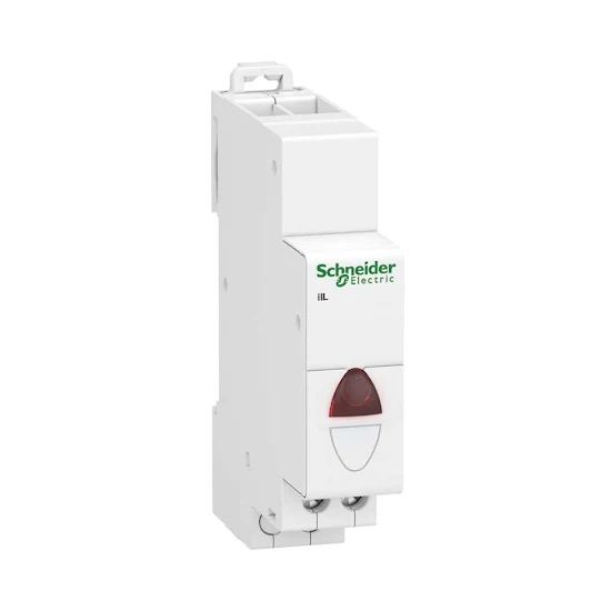 Imagine Acti9 iIL Indicator Luminos Simplu, Roșu, 110-230 Vca A9E18320