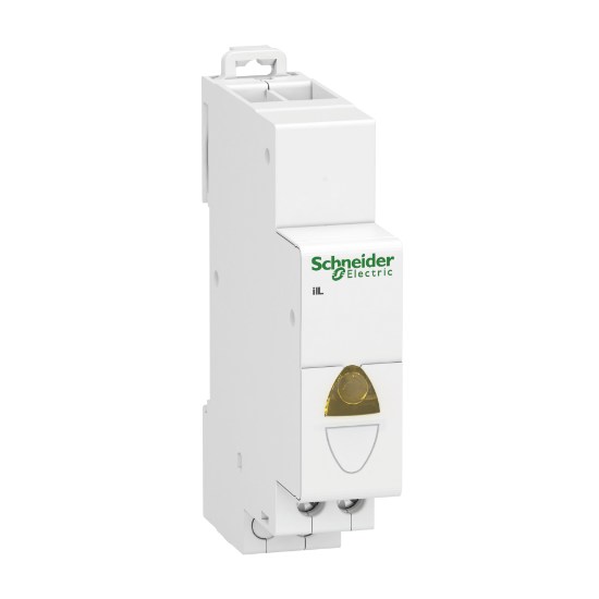Imagine Acti9 iIL Lampa de Semnalizare Simplă Galbenă 110-230 Vca A9E18324