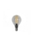 Imagine Bec LED COG Sferic Clar E14 4W Lumină Caldă