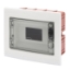 Imagine Tablou electric încastrat Gewiss 8 module IP40