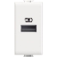 Imagine Încărcător USB tip A 15W Bticino Matix AM4191A