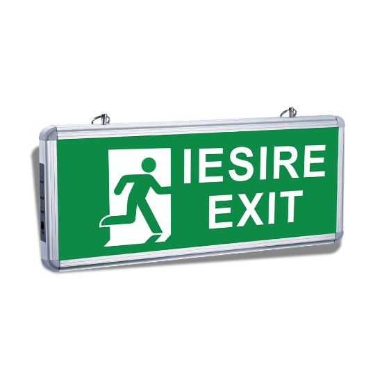 Imagine Lampa de evacuare LED 3W cu acumulator