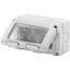 Imagine Doză aparataj modular 4 module IP55 GW27044