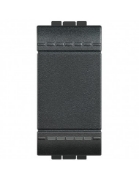 Imagine Pulsator 1P NO 10A 1M Antracit L4005N