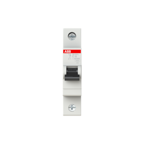 Imagine Întrerupător automat monopolar 10A 4,5kA ABB 2CDS241001R0104