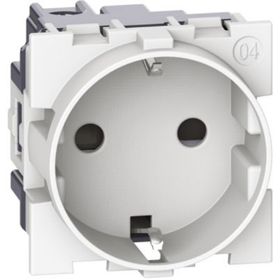 Imagine Priză standard german 2P+T 16A 250V Living NowLGBTKW4141