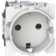 Imagine Priză standard german 2P+T 16A 250V Living NowLGBTKW4141
