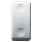 Imagine Întrerupător cap scară Gewiss System, 1 modul, 16A, alb GW20576R