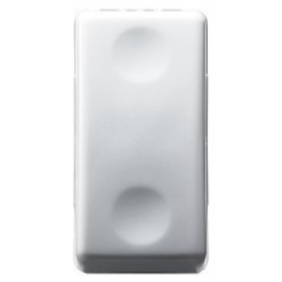Imagine Întrerupător cap scară Gewiss System, 1 modul, 16A, alb GW20576R