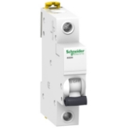 Imagine Întrerupător automat modular Acti9 iK60N 1P 25A 6kA C A9K24125