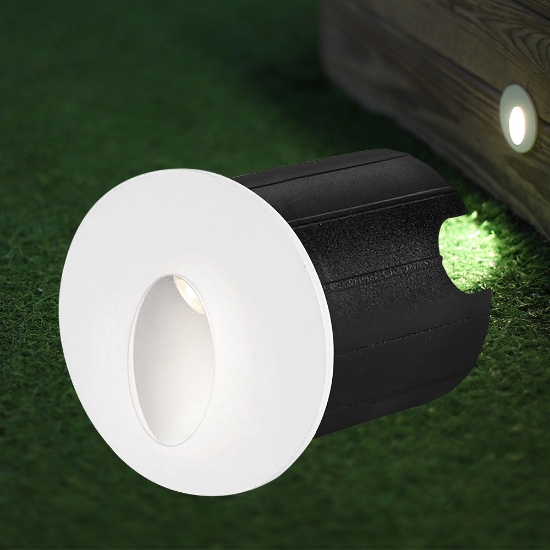 Imagine Corp LED încastrat 2W 130lm 3000K BR-BG38-02200