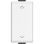 Imagine Buton dublu interblocat 10A 1M alb BTicino Matix AM5037N